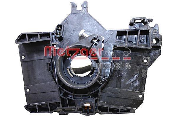 Muelle espiral, airbag (Anillo de airbag) METZGER ref. 0916617